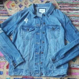 Forever 21 Denim Jacket